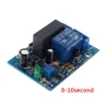 AC 220V Adjustable Timer Delay Switch Turn On/Off Time Relay Module Time Relays T12 Drop ship ► Photo 3/6