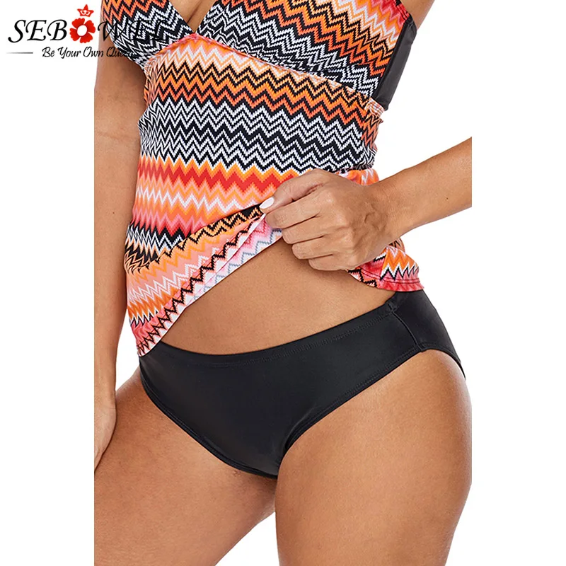 Solid-Black-Full-Back-Coverage-Swimming-Panty-LC411089-2-2 