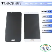 Класс AAA высокое Экран Замена для OPPO r9sk смартфон