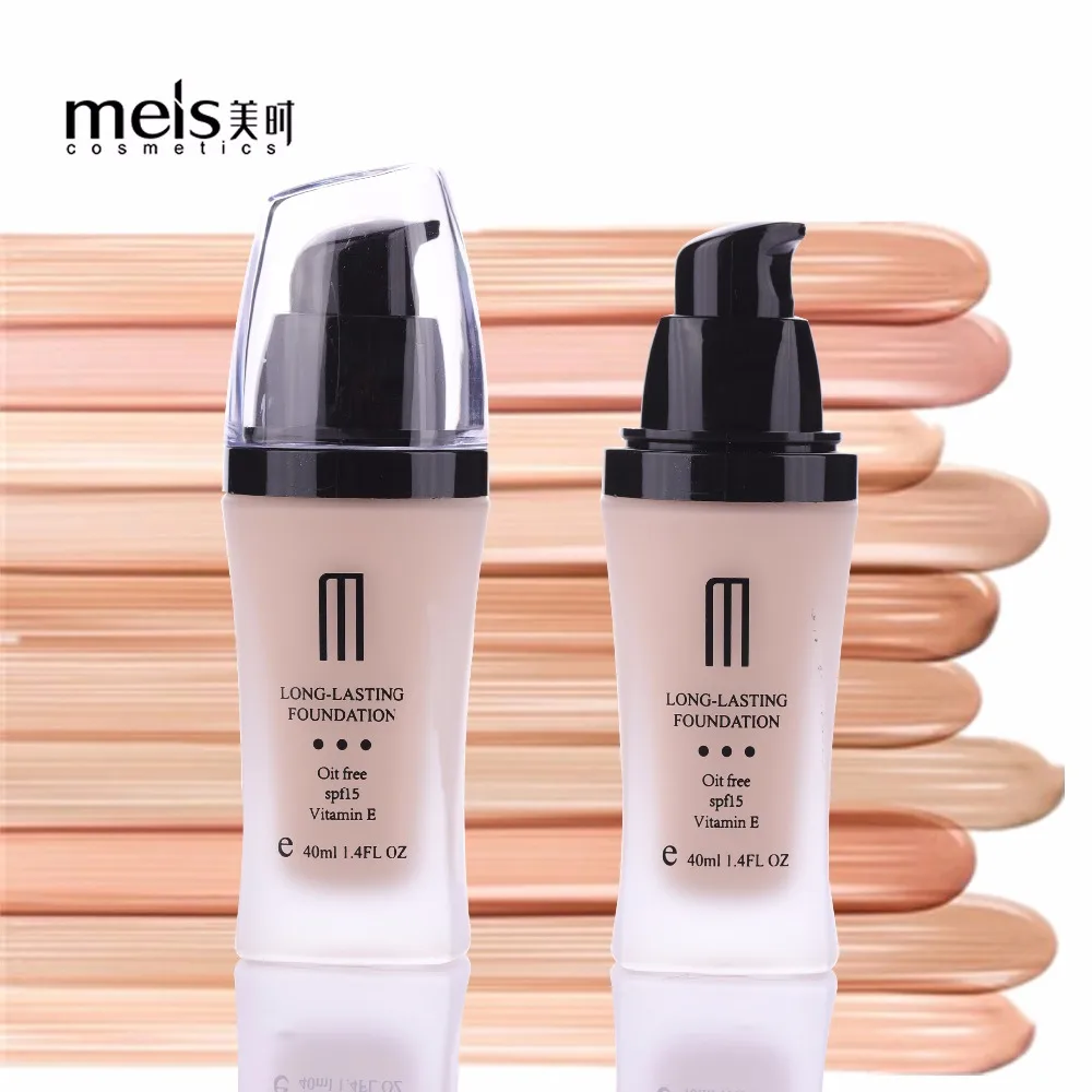 

MEIS Professional Make Up Base Foundation Primer Makeup Cream Sunscreen Moisturizing Oil Control Face Primer MSL3640
