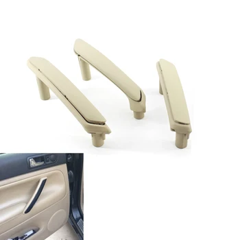 

Beige Door Pull Grab Handle fit for VW Passat B5.5 98-05 Wagon Best Plastic