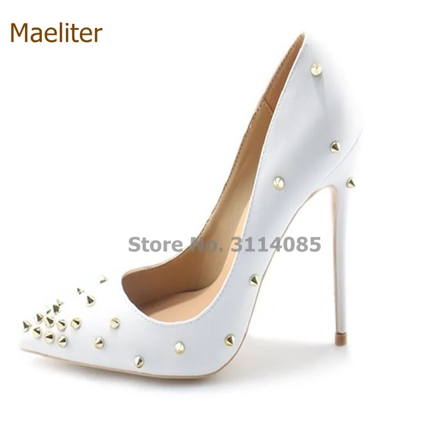 gold dress pumps
