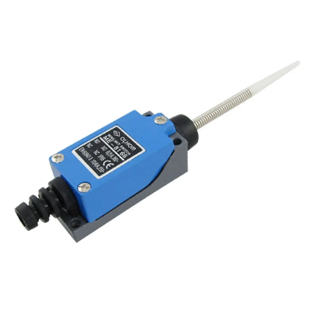 ME 8166 Spring Stick Rod Enclosed Limit Switchin Switches from Lights