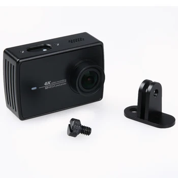 

Aluminum Protective Frame case For Xiaomi Yi 2 II 4K Camera Case Cover frame &Mount Adapter For Xiaomi 4k Accessories