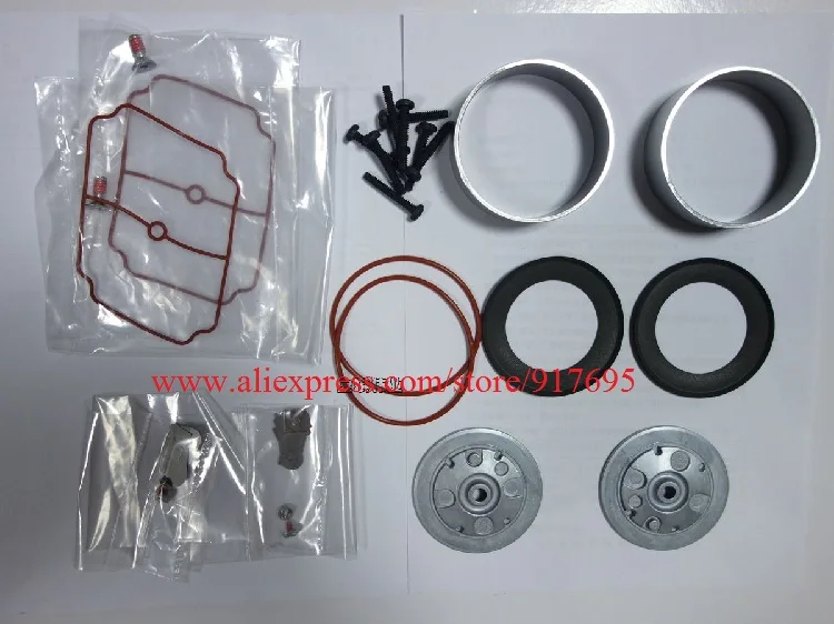 Thomas 2660cghi / 2660 Series Air Pump Compressor Diaphragm / Repair