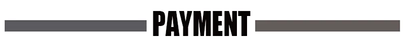 PAYMENT