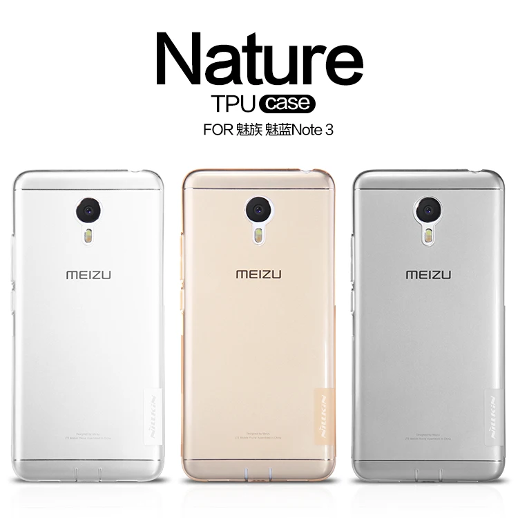 100% Original NILLKIN Brand Ultra Thin Transparent...