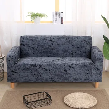 

Splash Ink Printing Sofa Cover Slipcovers Universal Stretch Anti-dirty Elastic Sectional Corner Couch Covers Home Decor