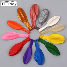 5 sztuk/partia 18 cal 45cm Super duże Multicolor lateksowe ogromne balony helem dzieci Birthday Party Supplies dekoracje ślubne kulki powietrza