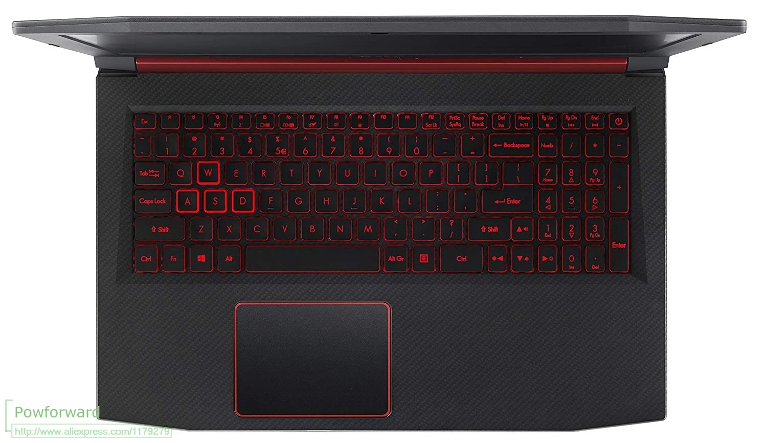 Для acer деталь нитро-двигателя Himoto Redcat 5 AN515-42 AN515 42 AN515-52 AN515 42, 51, 52, модель 51ez 51by 791p 15,6 силиконовый чехол для клавиатуры для ноутбука Защитная крышка