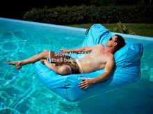 48inch x 44inch x 24inch BIG SIZE Red bean bag chair — outdoor and indoor both use sofa furniture, Sunshine sitsack sofa chairs