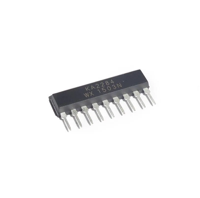 

10PCS KA2284 ZIP9 LED level meter driver new and original
