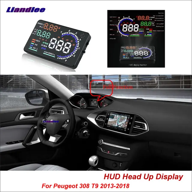 Peugeot 307 obd
