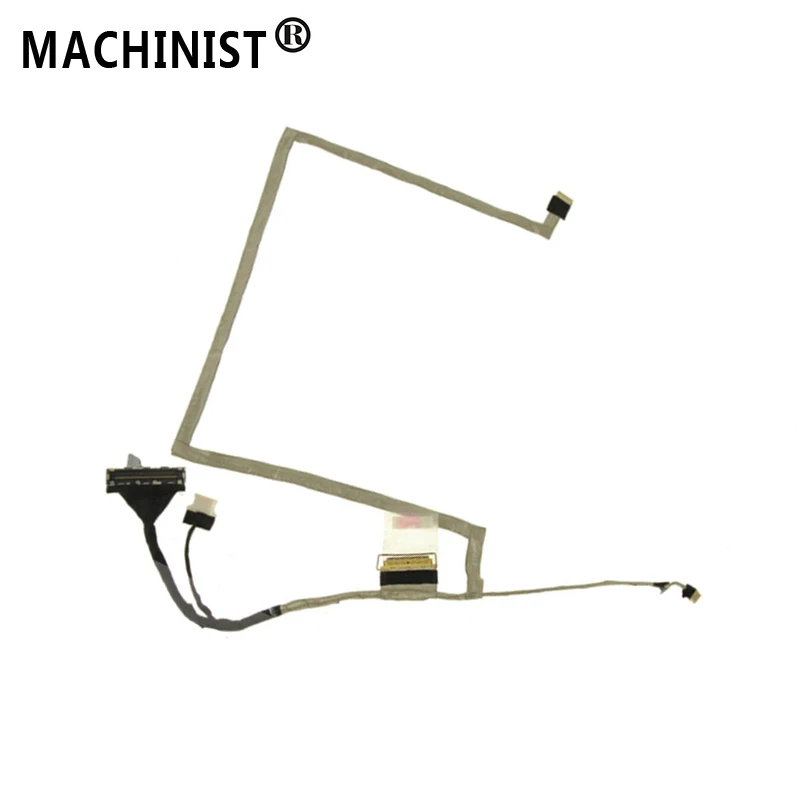 Video screen Flex wire For DELL E7250 ZBZ00 EDP 30PIN high laptop LCD LED LVDS Display Ribbon cable 03H0NG DC02C007P00 | Компьютеры и