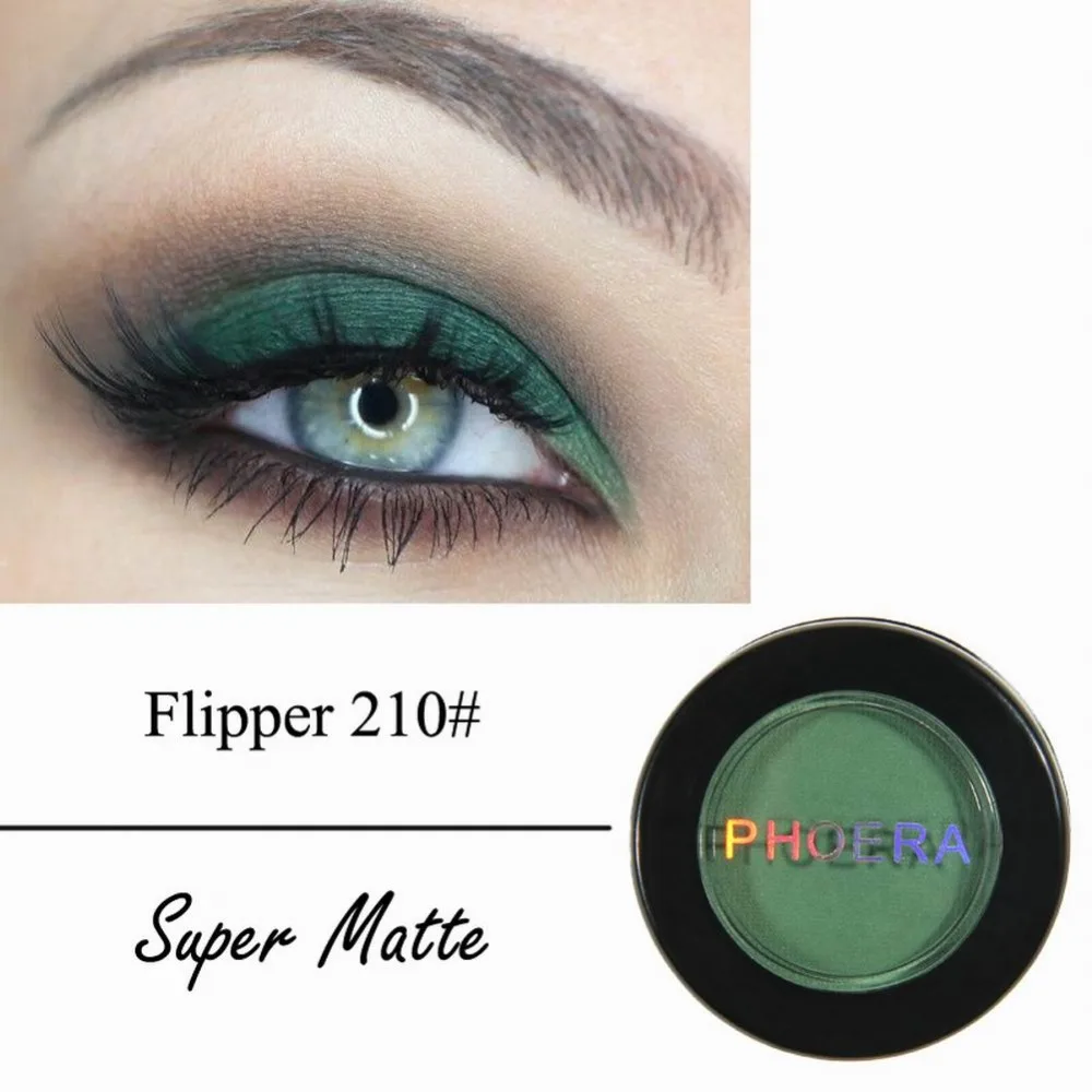 

12 Colors Waterproof Lasting Matte Eyeshadow Eyes Makeup Shimmer Eye Shadow Makeup Palette Cosmetics