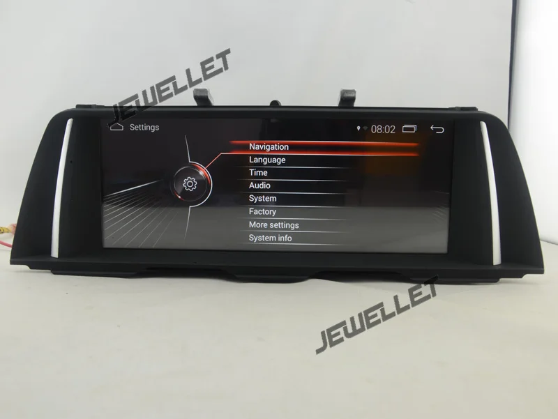 

10.25" Quad core Android 7.1 Car GPS radio Navigation for BMW 5 series F10 F11 2009-2017 with 4G/Wifi DVR OBD mirror link