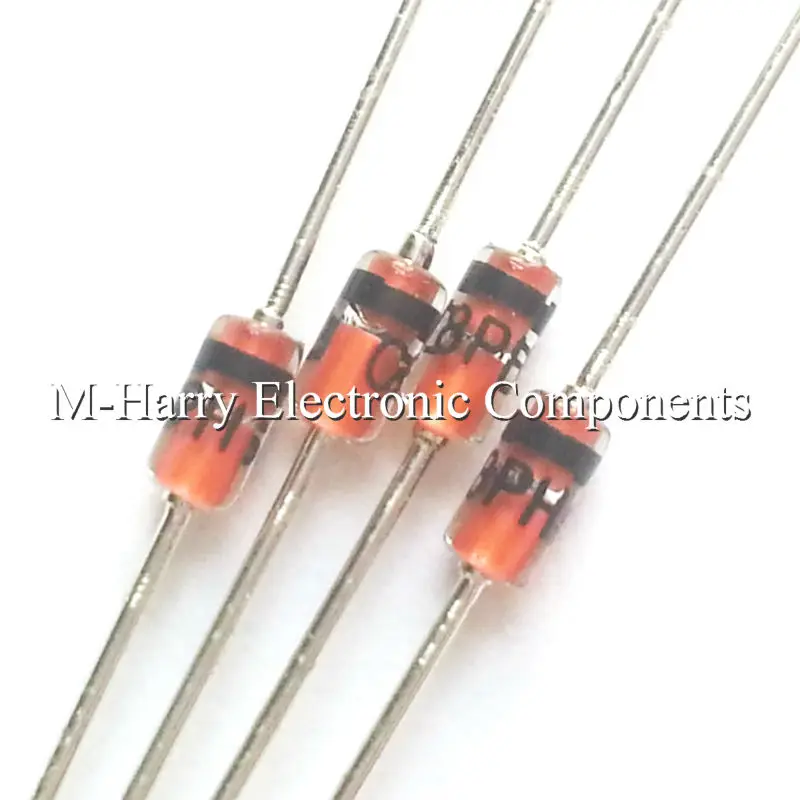 Bzx79-b36 Bzx79b36 B36ph Bzx79b36ta Zener Diode 36v 500mw Alf2 2% Do35 ...