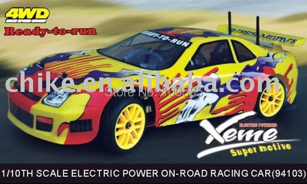 rc onroad car