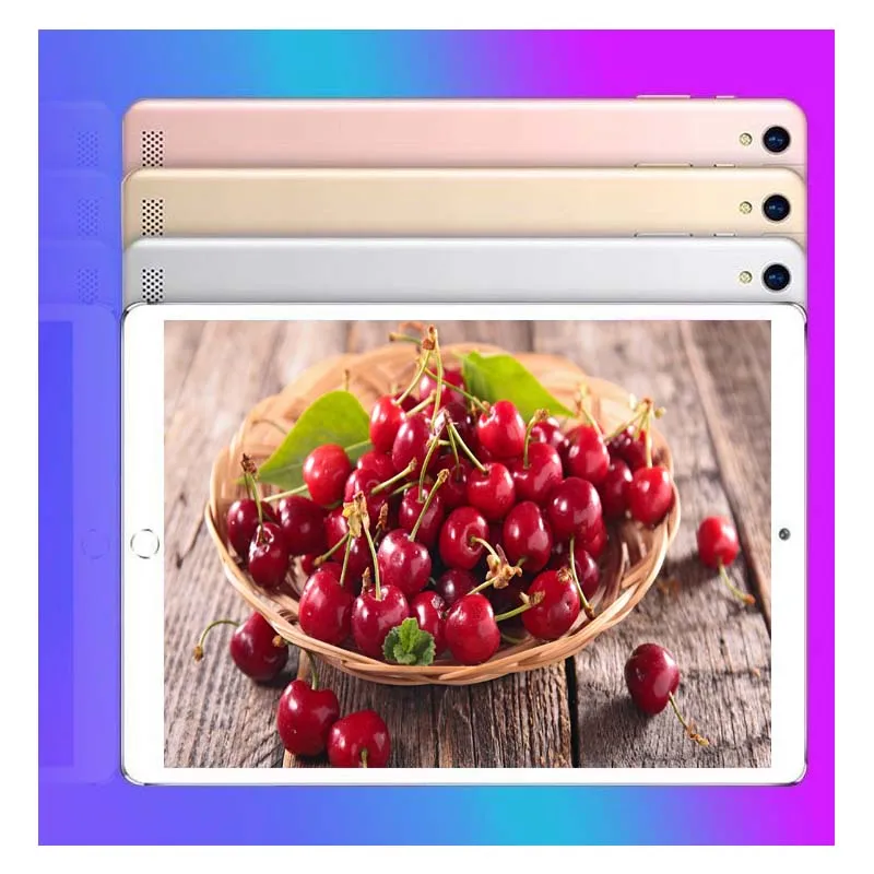 

Free shipping 10 inch Tablet PC Android 6.0 Octa Core 4GB RAM 64GB ROM 5.0MP 1280*800 IPS 3G Tablet 10.1"+Gifts