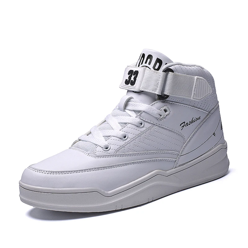 

Fashion platform men's basketball shoes, breathable dry basketball shoes, personalized non-slip basketball shoes