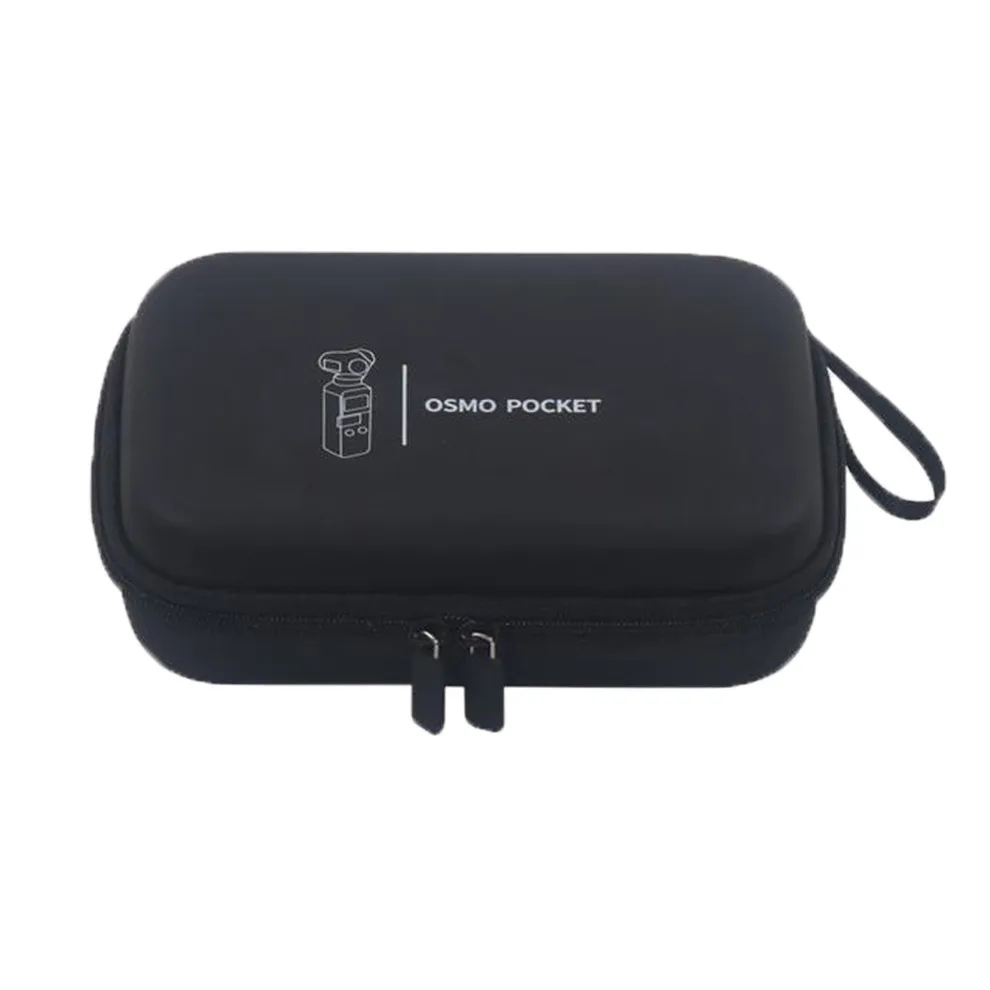 New arrival DJI OSMO Pocket Gimbal Accessories Portable Mini Carry Case EVA Box Storage Bag OSMO Pocket Handheld Gimbal Bag-4