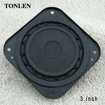 

TONLEN 3Inch Speaker 15W Altavoces Alta Potencia Hoparlor TV Loudspeaker Reproduktor Karaoke Home System Lautsprecher 2pcs/10pcs
