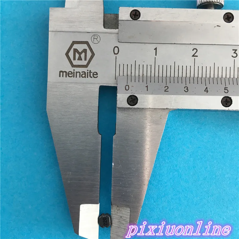 25 шт. M53Y CD32 22UH SMD силовой индуктор 220 электронных компонентов высокого качества в