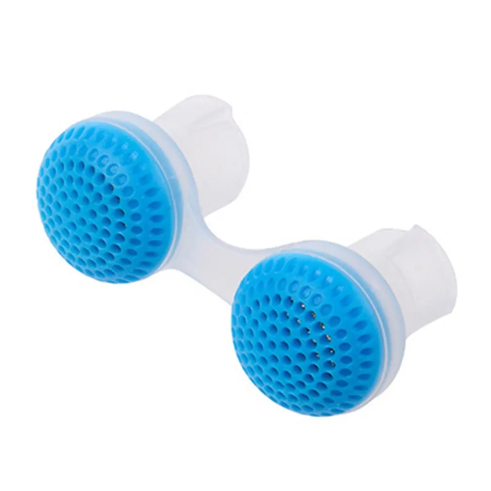 Анти храп Snore остановить Air Clean фильтр дыхательный аппарат очиститель заложенность носа для повязка для глаз в путешествиях устройства