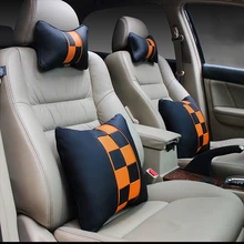 Автокресло Подголовник талии комплект подголовник автомобиля талии комплект автомобильные аксессуары мягкая и удобная обувь снять давление