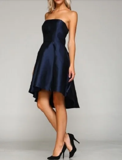 navy dress