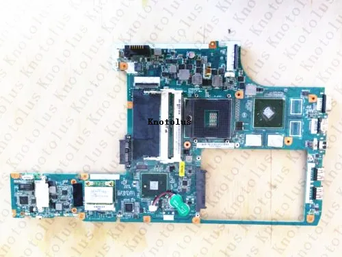 Материнская плата 1P-009BJ02-8011 A17689589A для ноутбука Sony M9A0 MBX-226 DDR3 Бесплатная доставка