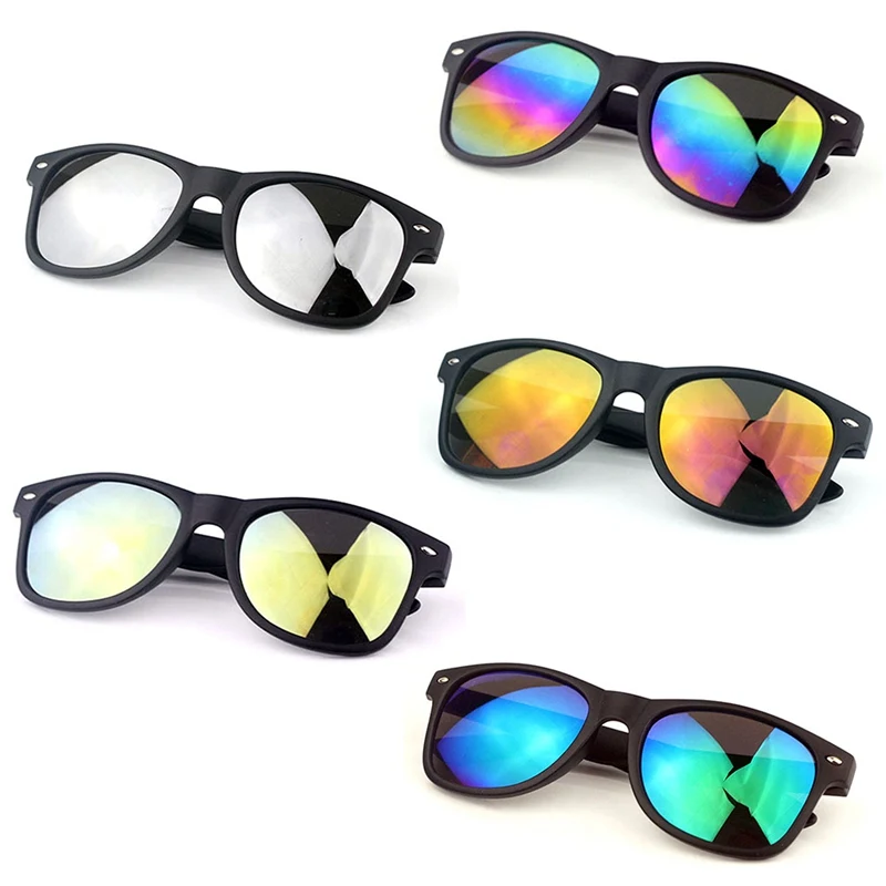 

Sunglasses Color reflective sunglasses Original Design Liquid Crystal Polarized Lenses Factory Direct Supply Patent Technology