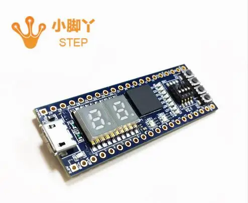 Макетная плата FPGA с маленькой ножкой обучающая основная на основе шага