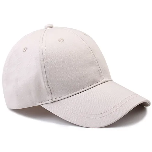 FURTALK Unisex Baseballkappe Verstellbare Sport Baseball Cap Beige Baseballm/ütze f/ür Damen