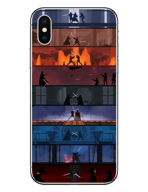 Star Wars Cell Phone Case: manfhullys.tk lightsaber iphone case