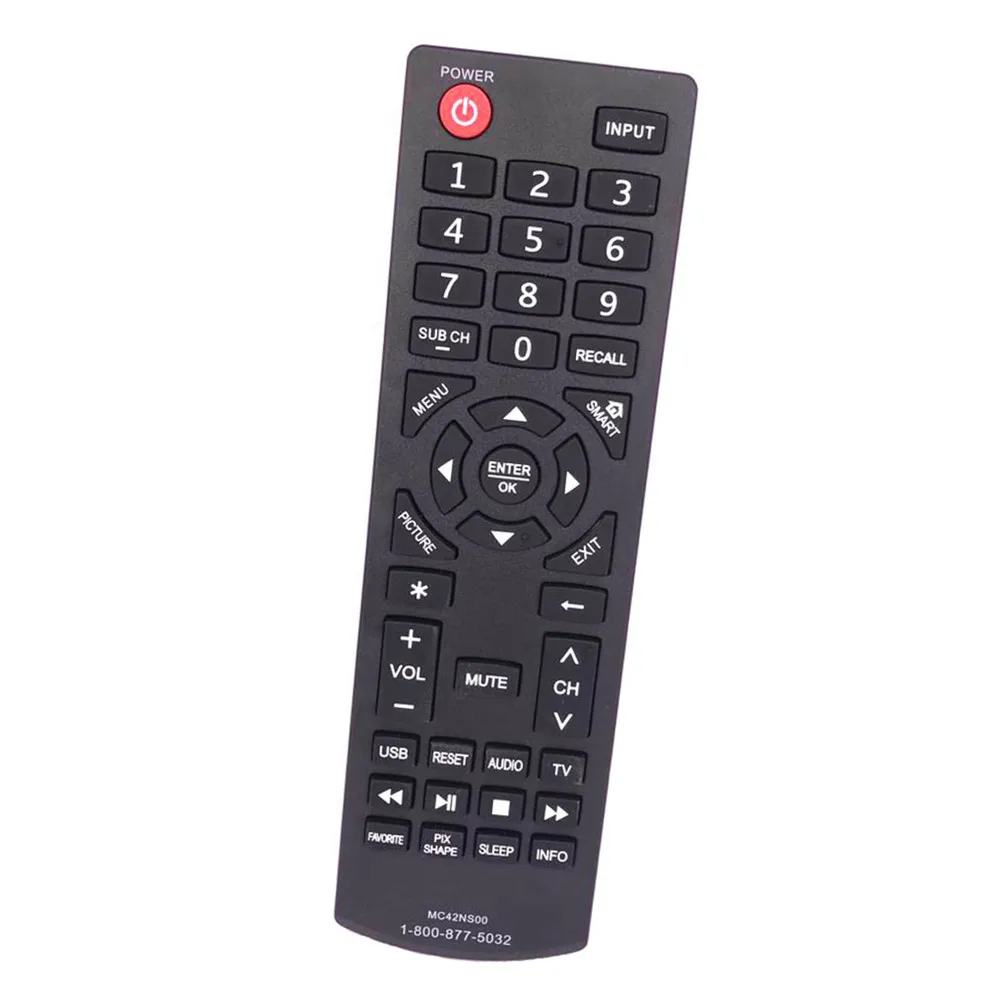 

New remote control suitable for sanyo LCD TV MC42NS00 1-800-877-5032 controller