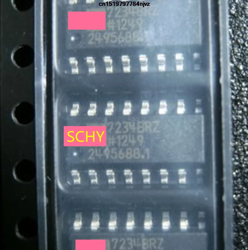 

ADUM7234BRZ ADUM7234 7234BRZ SOP16 3PCS