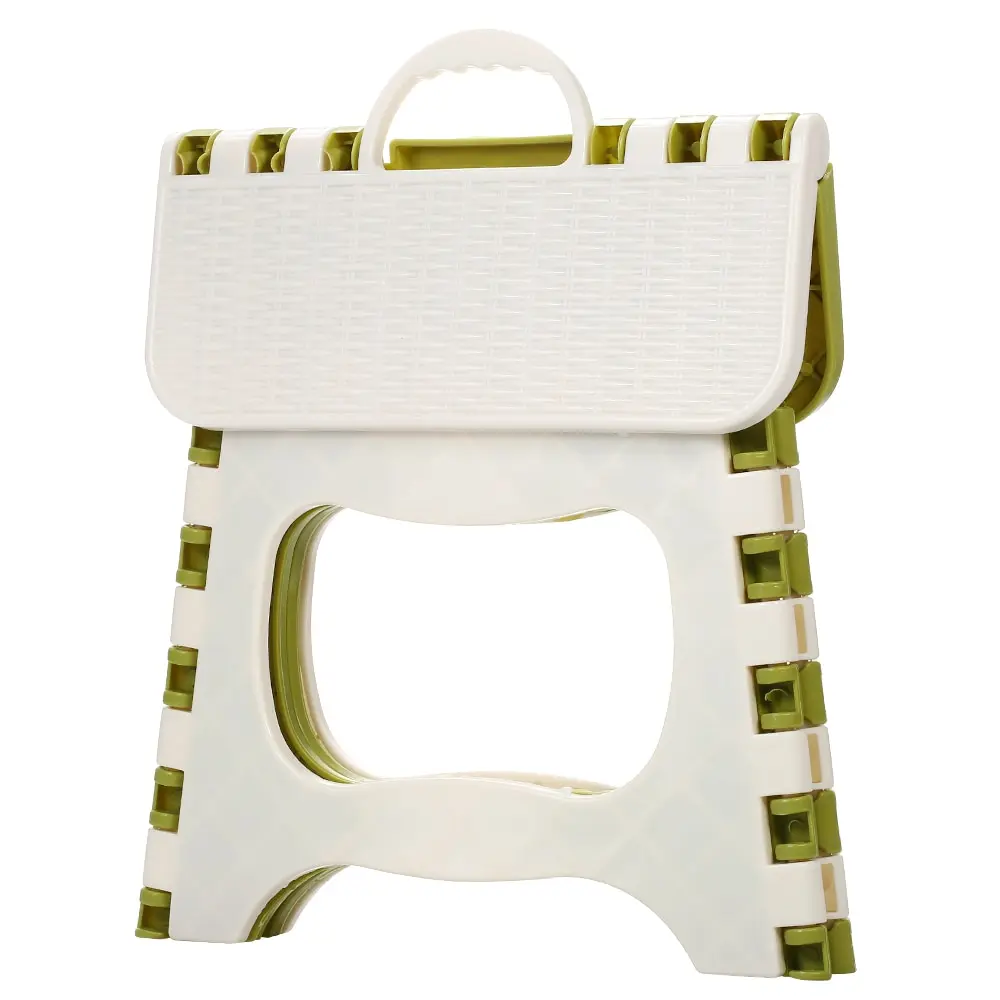 Children Furniture Plastic Folding Stool Portable Folding Chair Small Chair Home Furniture Child Convenient Dinner Stool