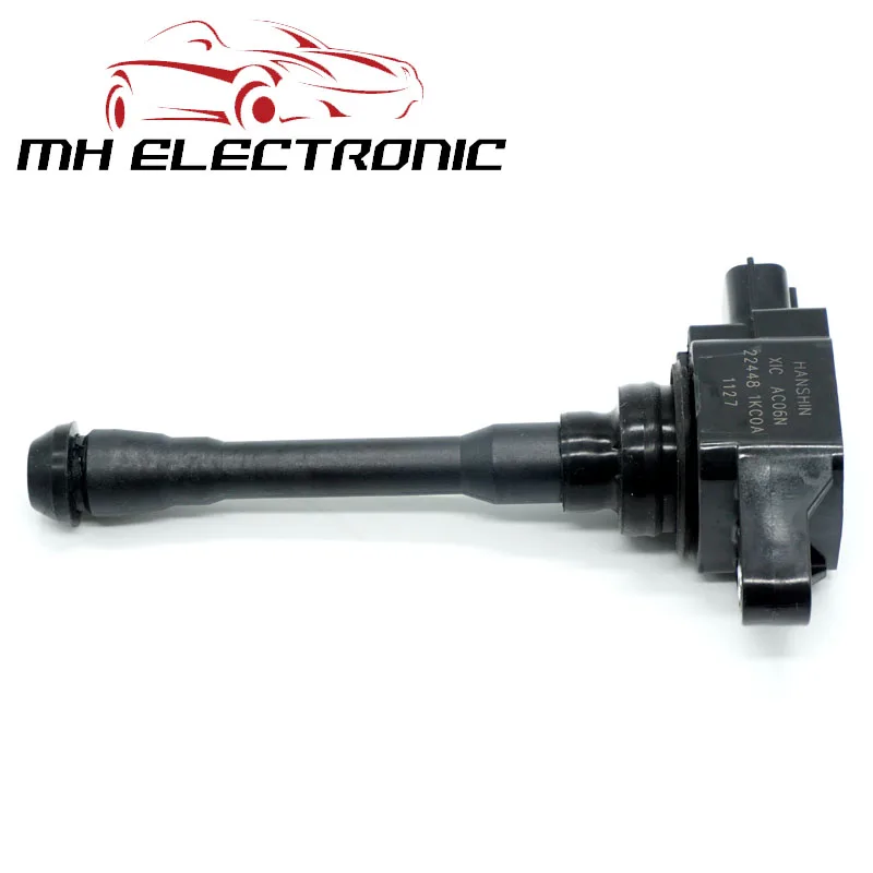 MH Электронный Катушка зажигания для Nissan Juke Sentra X-Trail L4 1.6L 22448-1KC0A 224481KC0A 22448 1KC0A 2011 2012 2013