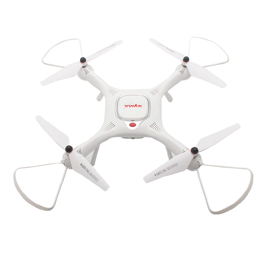  Syma Drone X25PRO Wifi FPV Adjustable 720P RC Drone With Camera Quadcopter RTF GPS Position Altitud