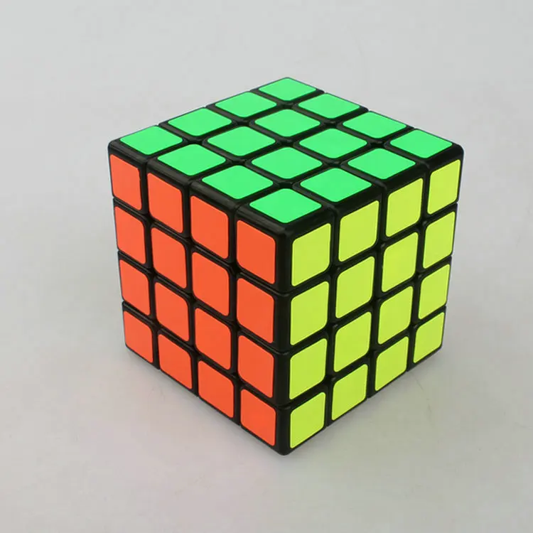 Yongjun yusu R Magic Cube 4x4x4 Посвященный игре Скорость головоломка куб Развивающие игрушки