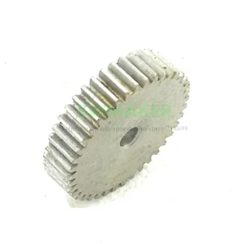 

SWMAKER 3D printer parts Flat 45# carbon steel gear 11/12/13/ 14/15/16/ 17 teeth, 18 teeth, 19 teeth
