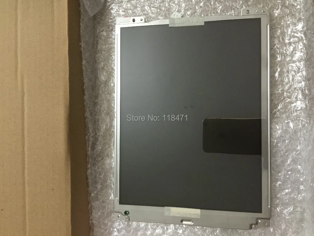 Оригинальный промышленный ЖК дисплей класса А + 10 4 дюйма LQ104V1DG52 гарантия 12