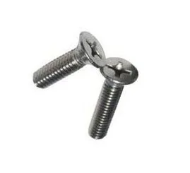 

M1.4 x 8 Miniature Screw Cross Recessed Flat Countersunk Head Stainless Steel Small Screw