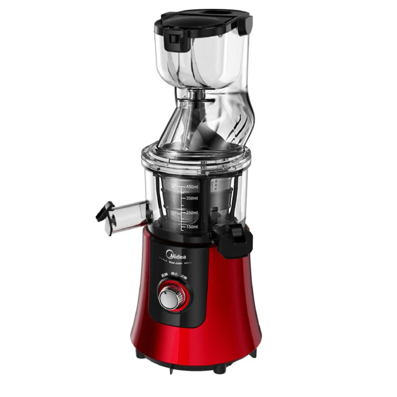 Midea WJS15E28 Large Diameter Slow Juicer Machine Multi Function Low Speed Juice Extractor Juicers Fruit Machine
Midea WJS15E28 Large Diameter Slow Juicer Machine Multi Function Low Speed Juice Extractor Juicers Fruit Machine