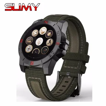 

Slimy N10B Smart Watch Outdoor Sport Smartwatch with Heart Rate Monitor Compass Waterproof Bluetooth Watch for IOS Android Phone