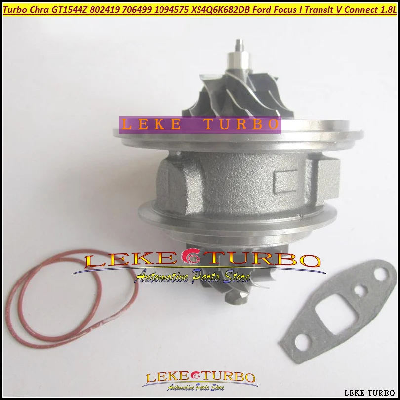 Turbo Chra GT1544Z 802419 706499 1094575 XS4Q6K682DB For Ford Focus I Transit V Connect 1 (1)