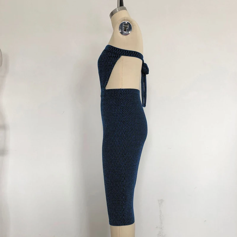 2019 New Style Summer Dress Plus Size Sexy Night Club Party Dresses Elegant Luxury Strapless Backless Hollow Out Bodycon Dress 2019 New Style Summer Dress Plus Size Sexy Night Club Party Dresses Elegant Luxury Strapless Backless Hollow Out Bodycon Dress