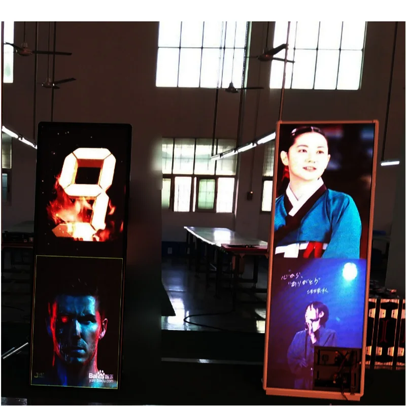advertising led poster-2
