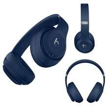 Beats Studio3 Wireless Bluetooth Noise Cancelling over-ear Headphones Real-time Audio 22hours Battery
